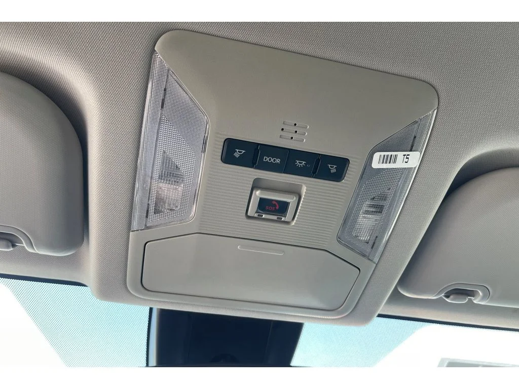 Used 2025 Magnetic Gray Metallic Toyota LE image 23