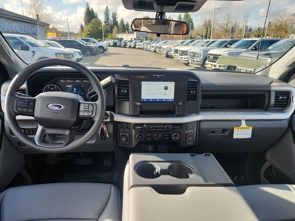 New 2026 White Ford XL image 16