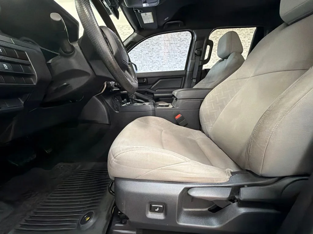 Used 2024 Black Toyota SR5 image 23