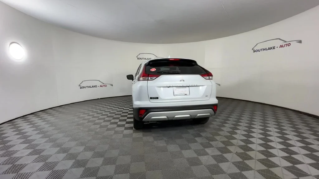 2025 Mitsubishi Eclipse Cross SE - Photo 7