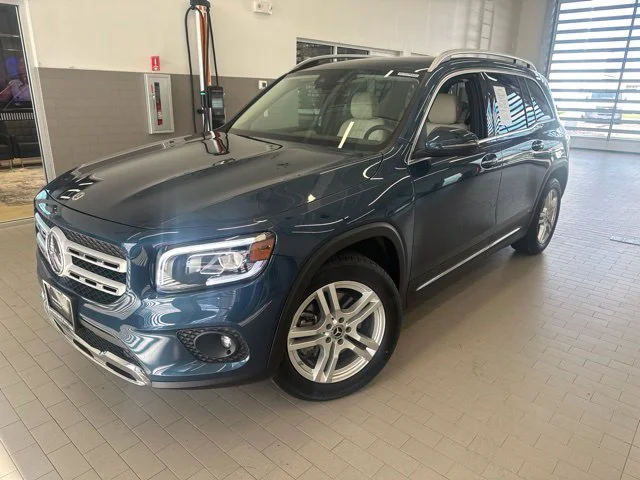 2023 Mercedes-Benz GLB Base