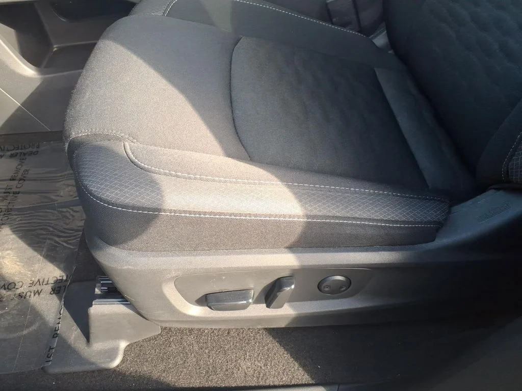 Certified Used 2025 Black Nissan SV image 16
