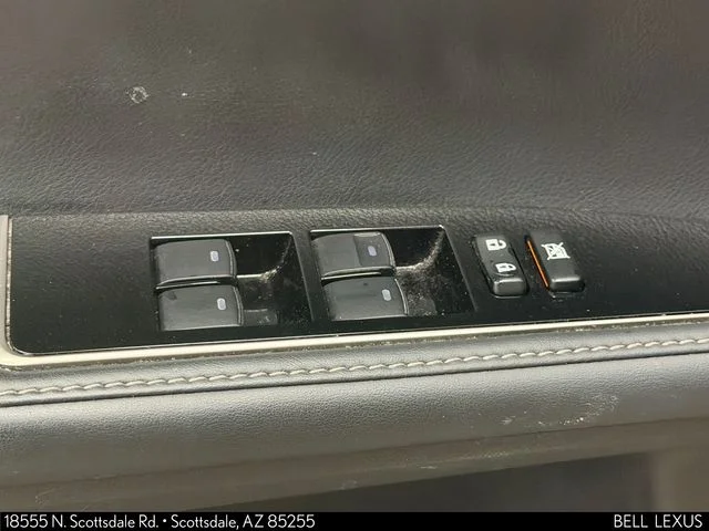 Used 2016 Silver Lexus 350 image 14