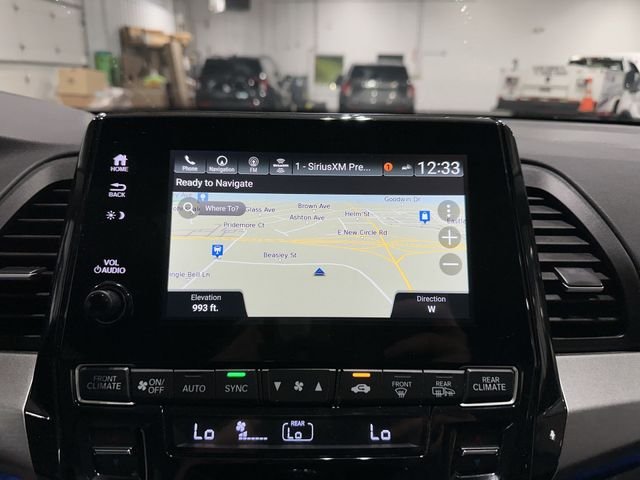 Used 2024 Crystal Black Pearl Honda Touring image 24