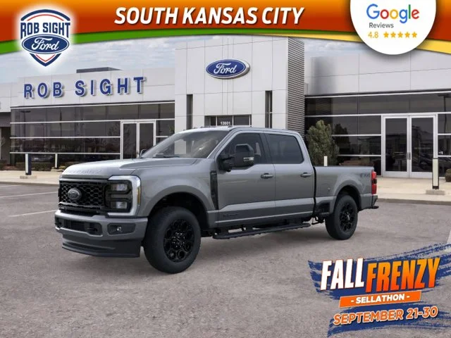 2026 Ford Super Duty F-250® Lariat®