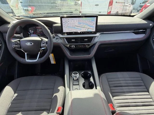 New 2026 Vapor Blue Metallic Ford ST-Line image 34
