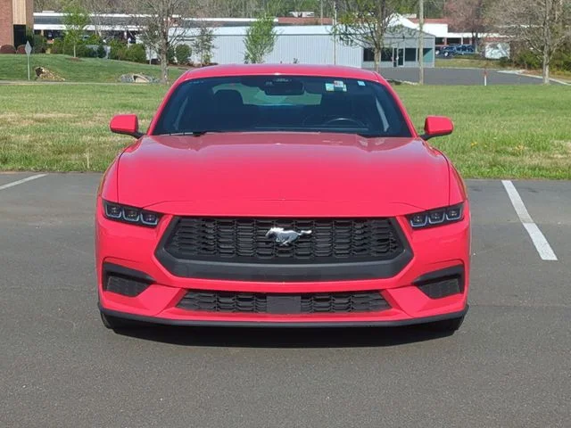 Used 2024 Red Ford EcoBoost Premium image 16