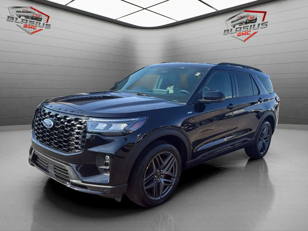 2025 Ford Explorer ST-LINE 4WD (PL535)'s photo