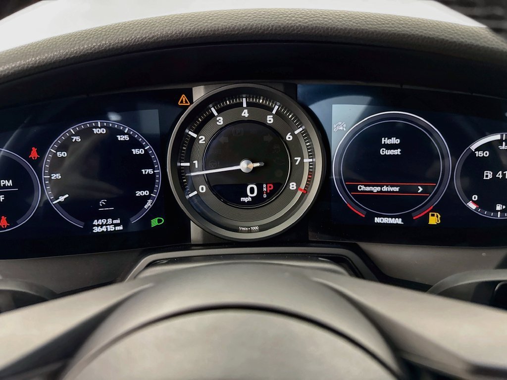 Used 2020  Porsche Carrera image 12