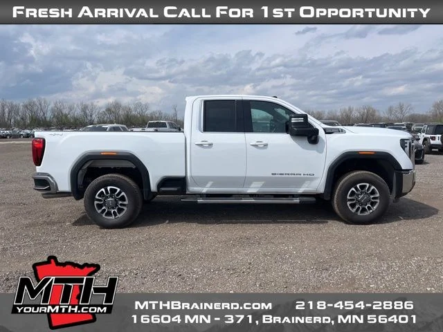 2024 GMC Sierra SLE 4WD Double Cab Standard Box's photo