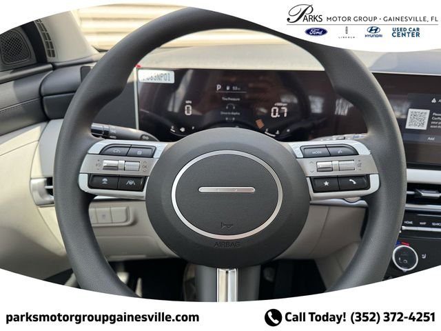 New 2025 Green Hyundai SEL image 25