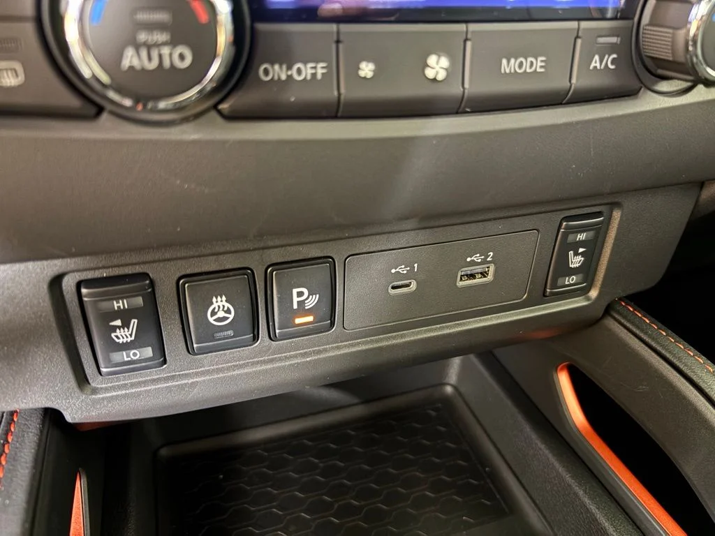 2026 Nissan Frontier PRO-4X - Photo 29