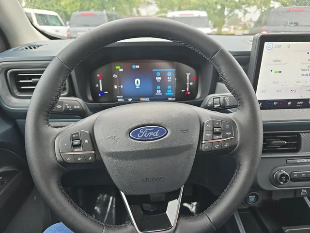 New 2026 White Ford XLT image 21