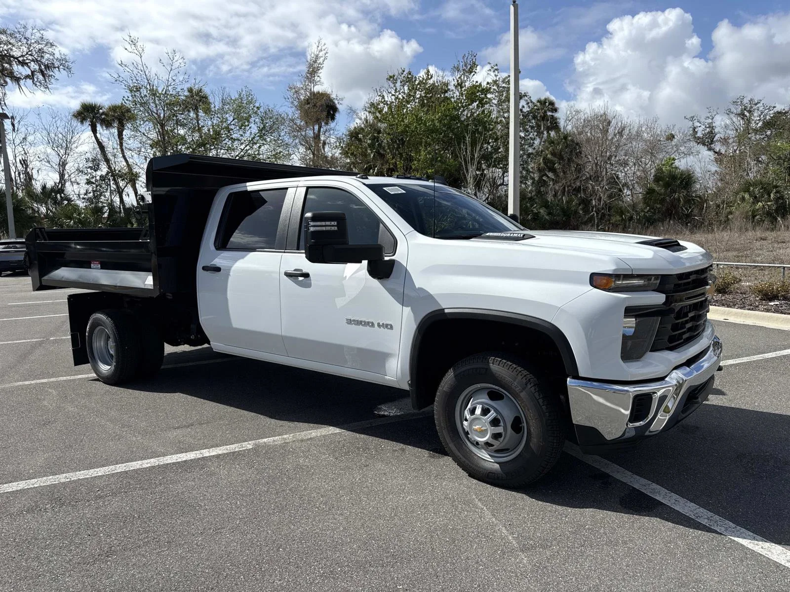 2026 Chevrolet Silverado HD WT 4WD Crew Cab 171.5" WB's photo