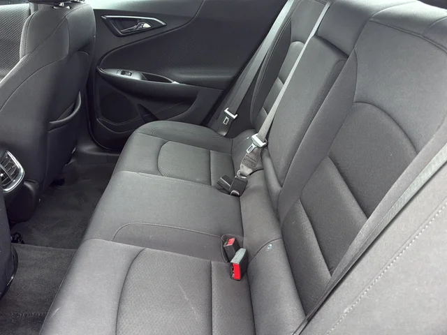 Used 2024 Blue Chevrolet LT image 30