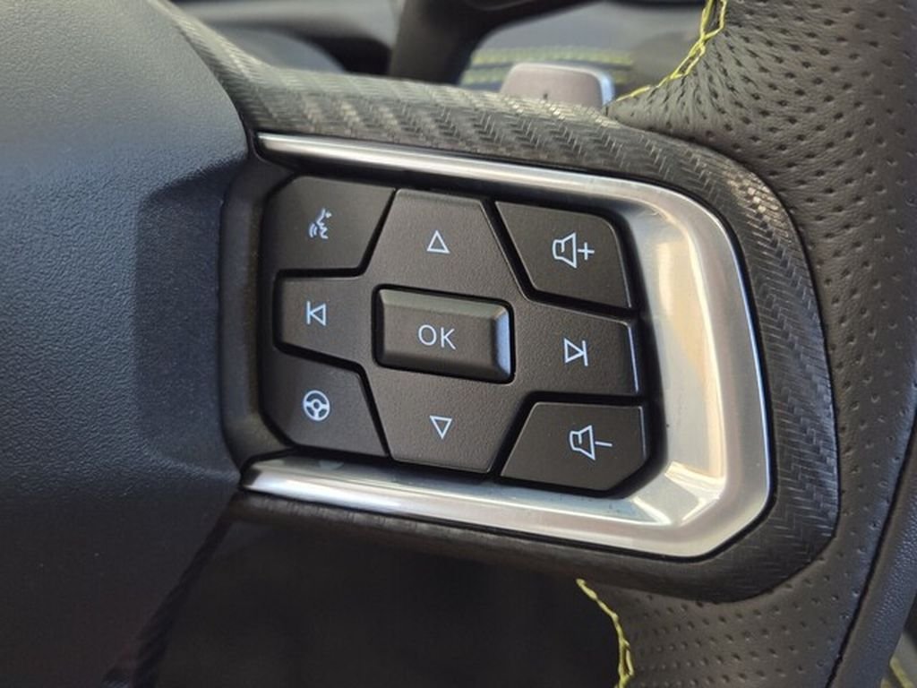 New 2026 Avalanche Gray Ford EcoBoost® Premium Fastback image 26