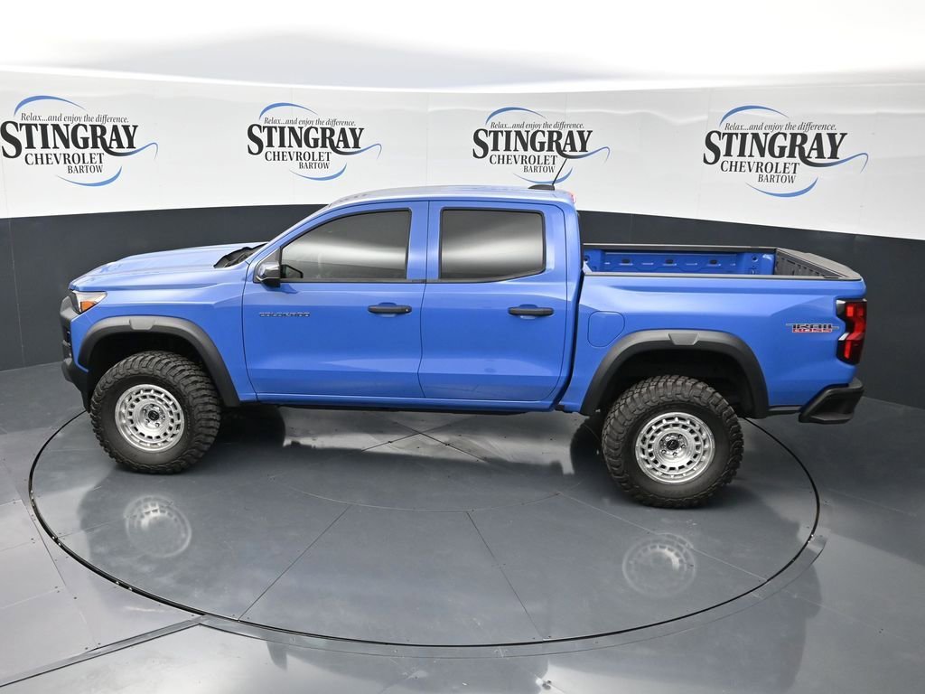 2025 Chevrolet Colorado Trail Boss - Photo 12