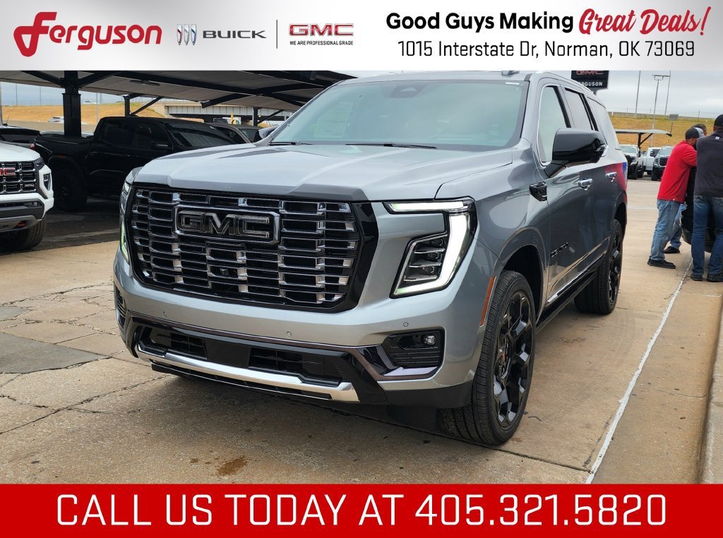 2026 GMC Yukon Denali Ultimate - Photo 7