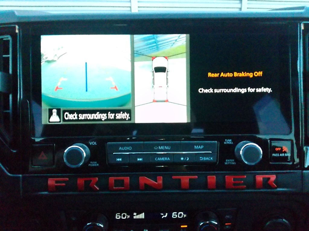 2026 Nissan Frontier PRO-X - Photo 39