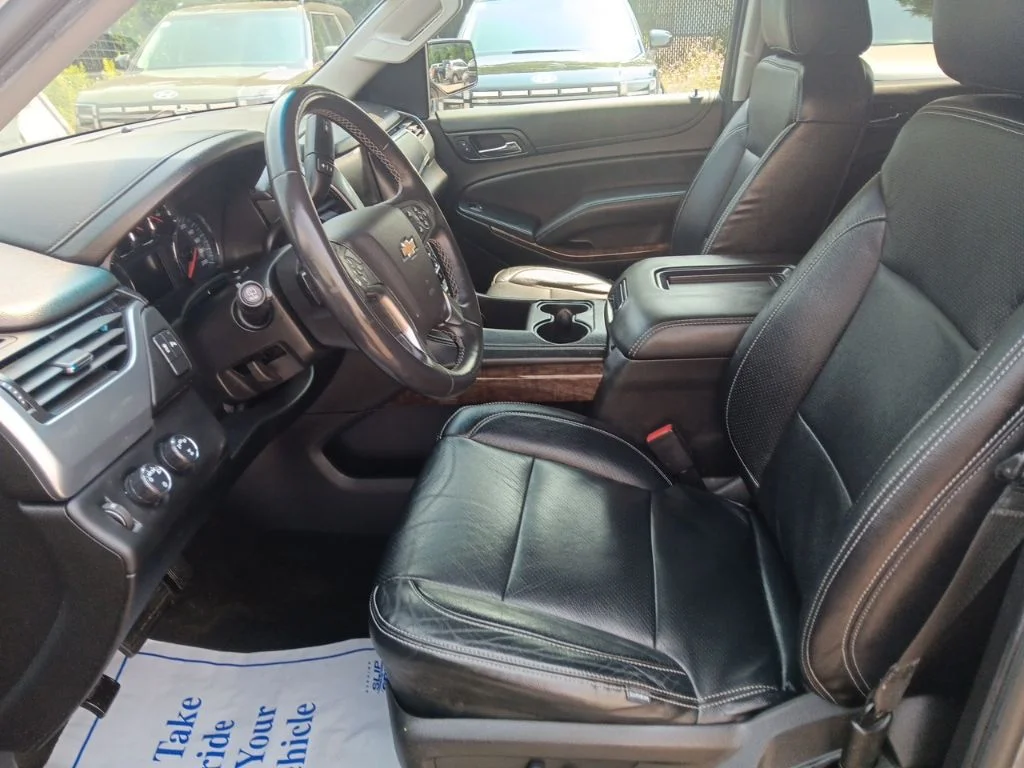 Used 2018 Satin Steel Metallic Chevrolet LS image 13