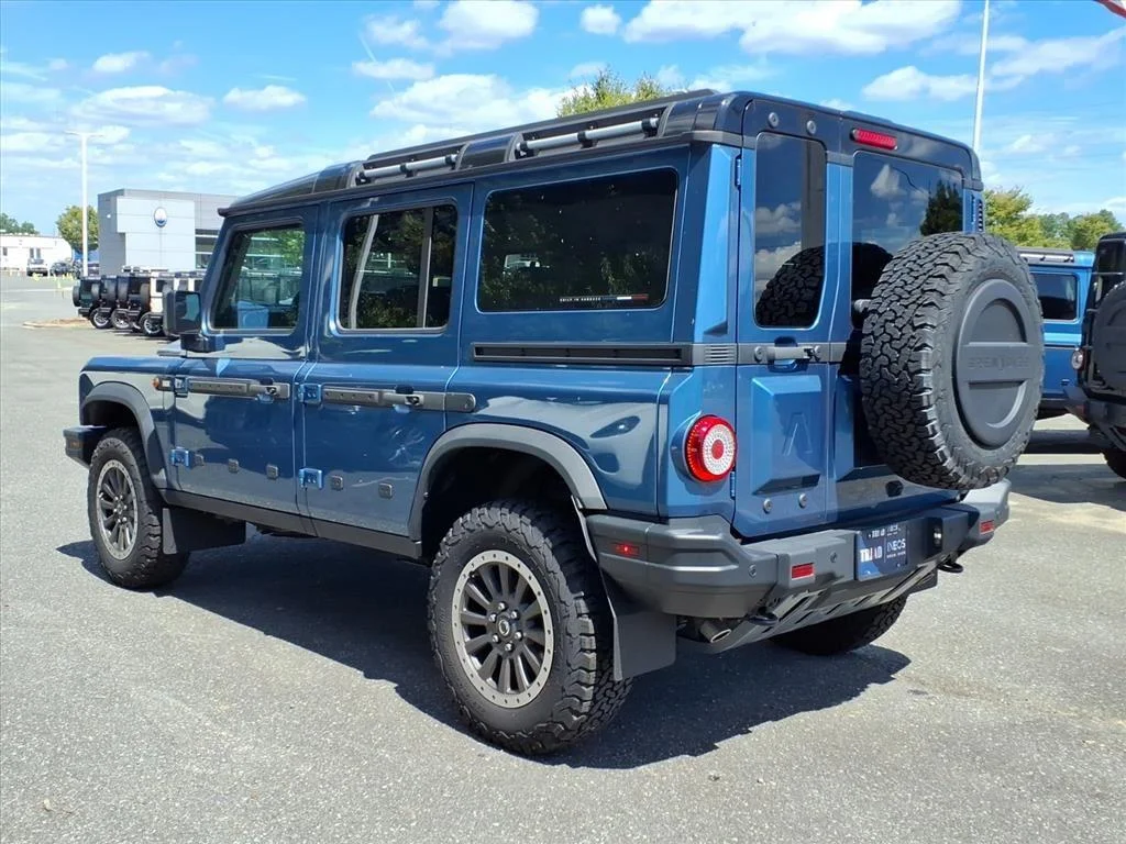 2024 INEOS Grenadier Fieldmaster Edition - Photo 18