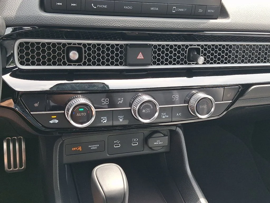 2026 Honda Civic Sport - Photo 16