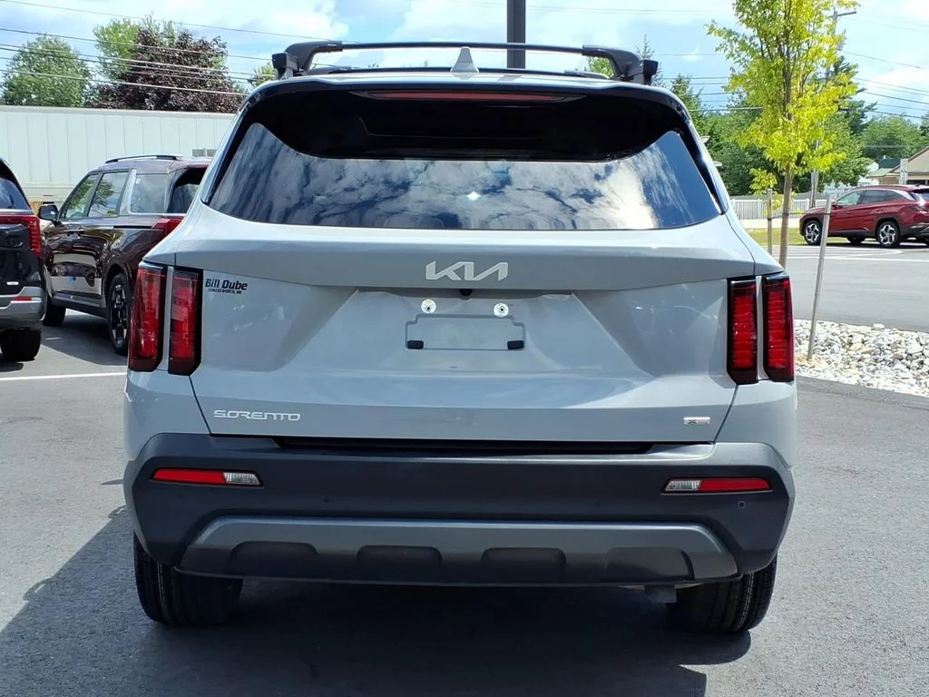 Certified Used 2023 Gray Kia X-Line EX image 25