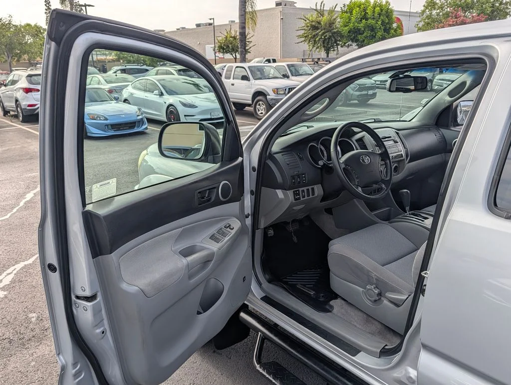 Used 2011 Silver Toyota PreRunner image 30