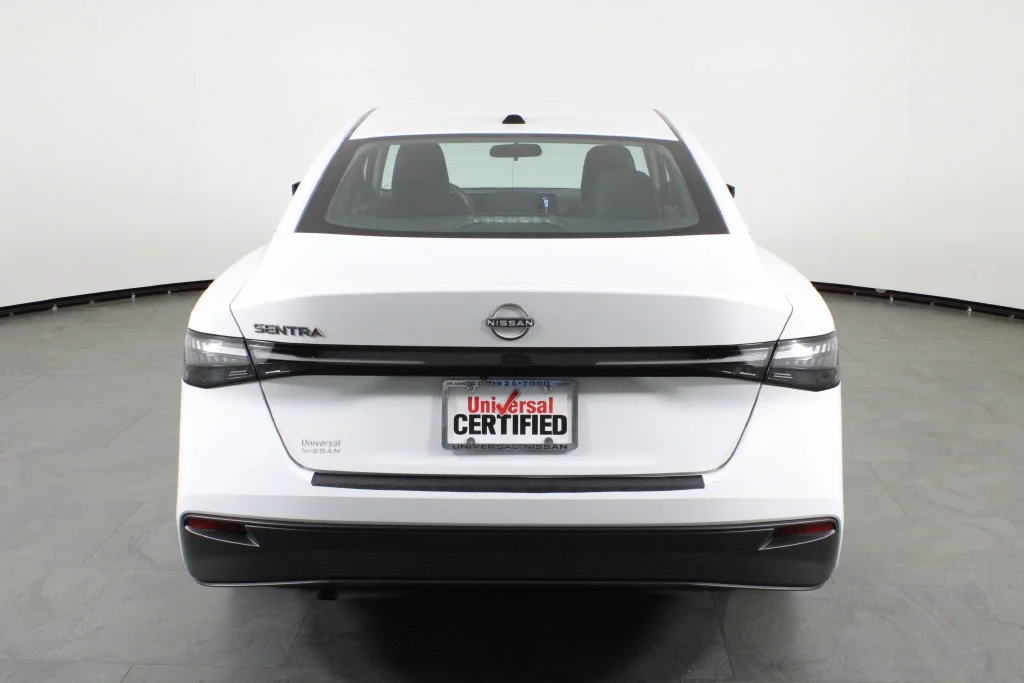 2026 Nissan Sentra S - Photo 11