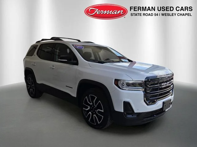 2021 GMC Acadia SLE