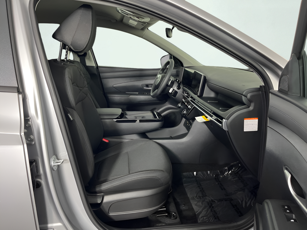 New 2026 Silver Hyundai SEL image 12