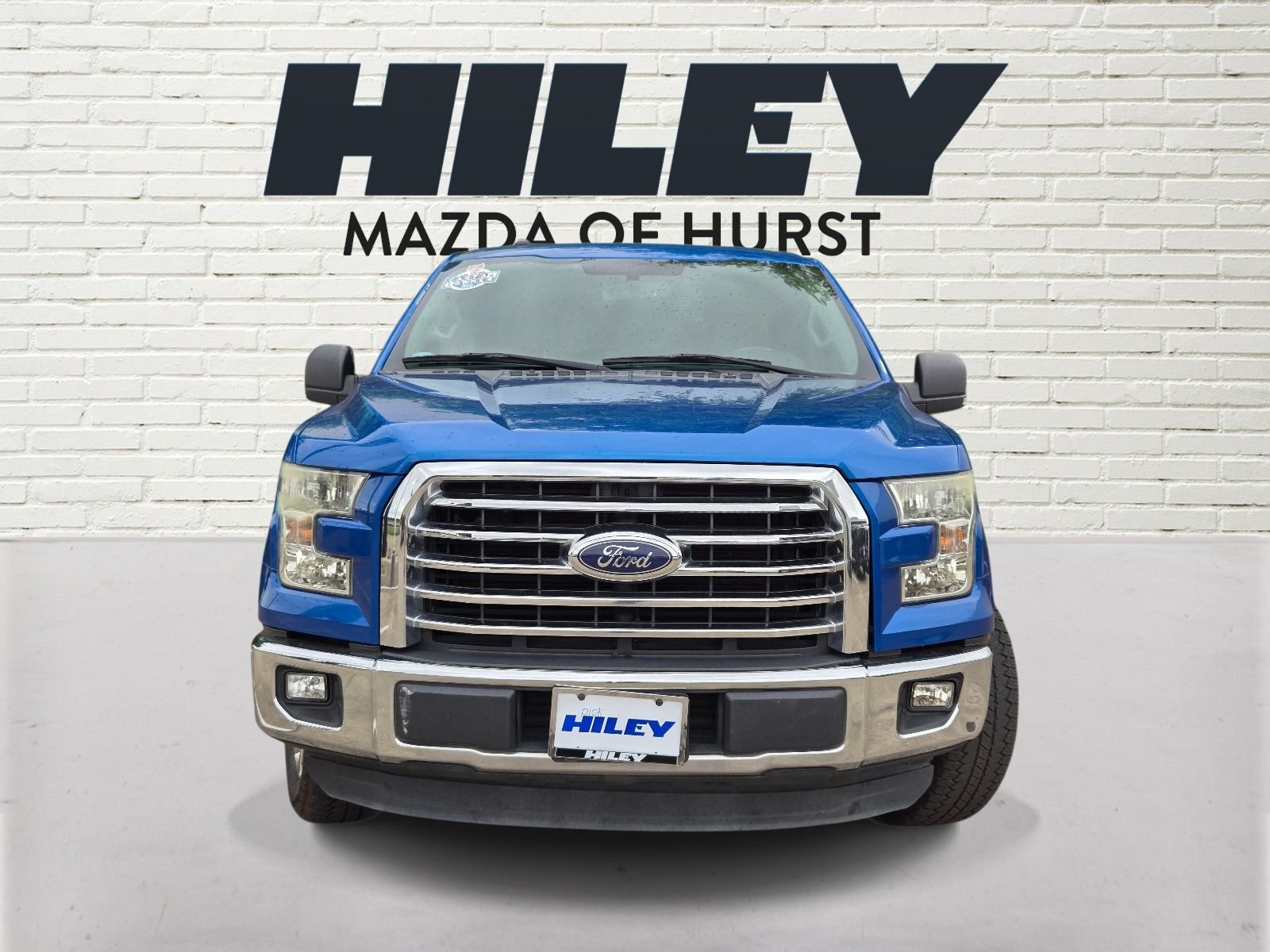 Used 2016 Ford F-150 XLT with VIN 1FTEW1CG6GKE54061 for sale in Hurst, TX