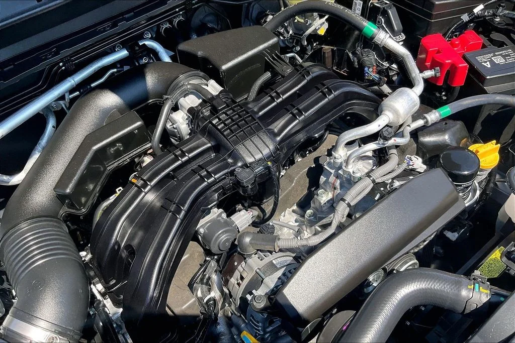 Certified Used 2026 Gray Subaru Limited image 36