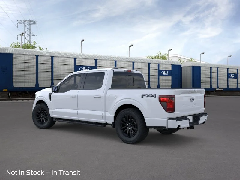 New 2026 Oxford White Ford XLT image 26