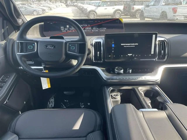 New 2026 Silver Ford Platinum image 10