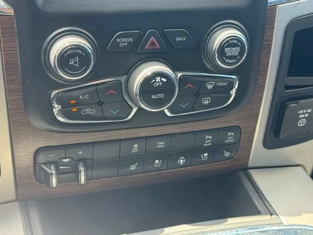 Used 2016 Blue Ram Laramie image 39
