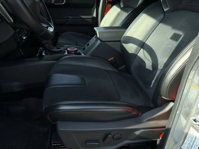 Used 2022 Silver Ford Raptor image 20