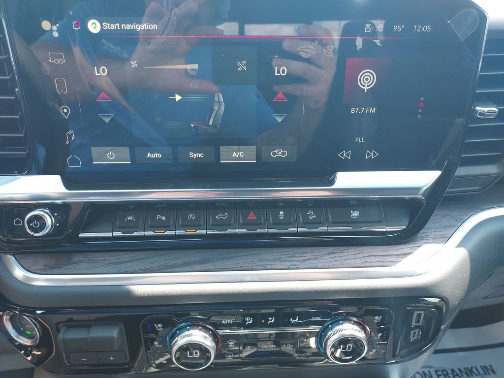 New 2026 Summit White GMC SLT image 25
