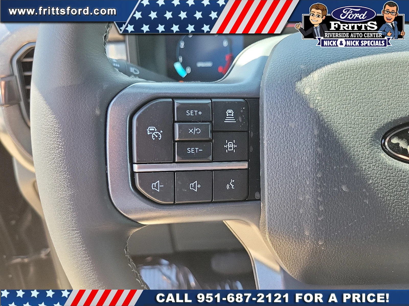 New 2026 Agate Black Metallic Ford Lariat® image 6