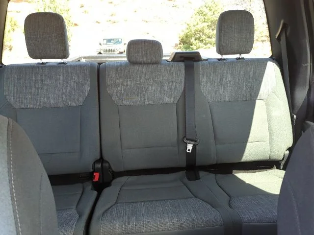 Used 2025 White Ford XLT image 19