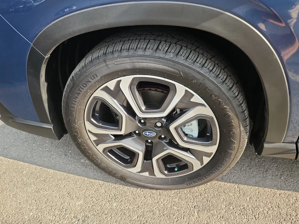 Used 2023 Blue Subaru Touring image 19