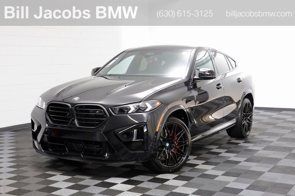 2026 BMW X6 M Competition's photo