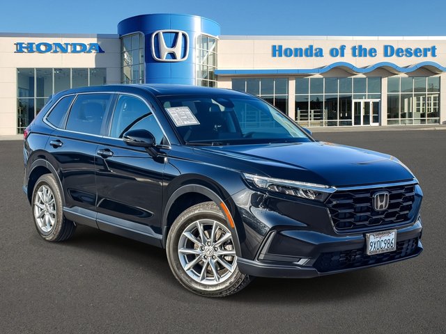 2026 Honda CR-V AWD EX