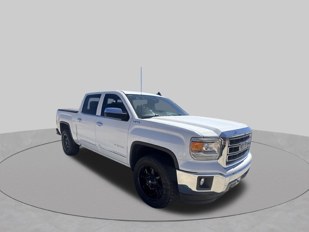 2015 GMC Sierra 1500 SLT - Photo 6