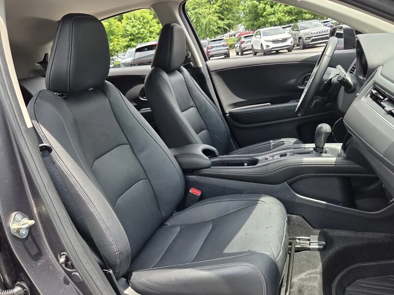 Used 2020 GRAY Honda EX-L image 18