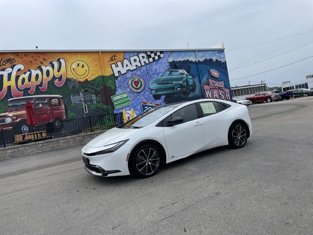 2024 Toyota Prius
