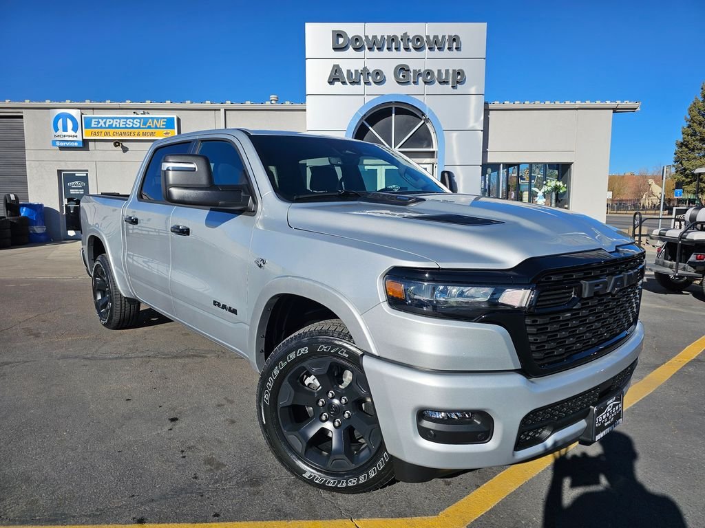 2026 RAM Ram 1500 Pickup