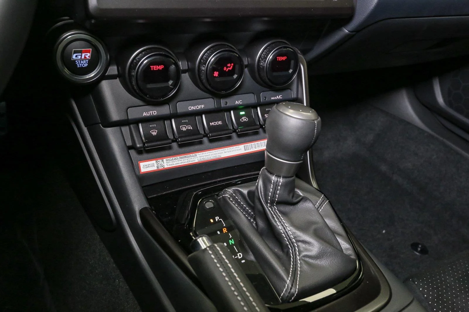 New 2027 Pavement Toyota Premium AT image 17