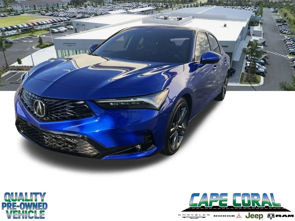 2024 Acura Integra