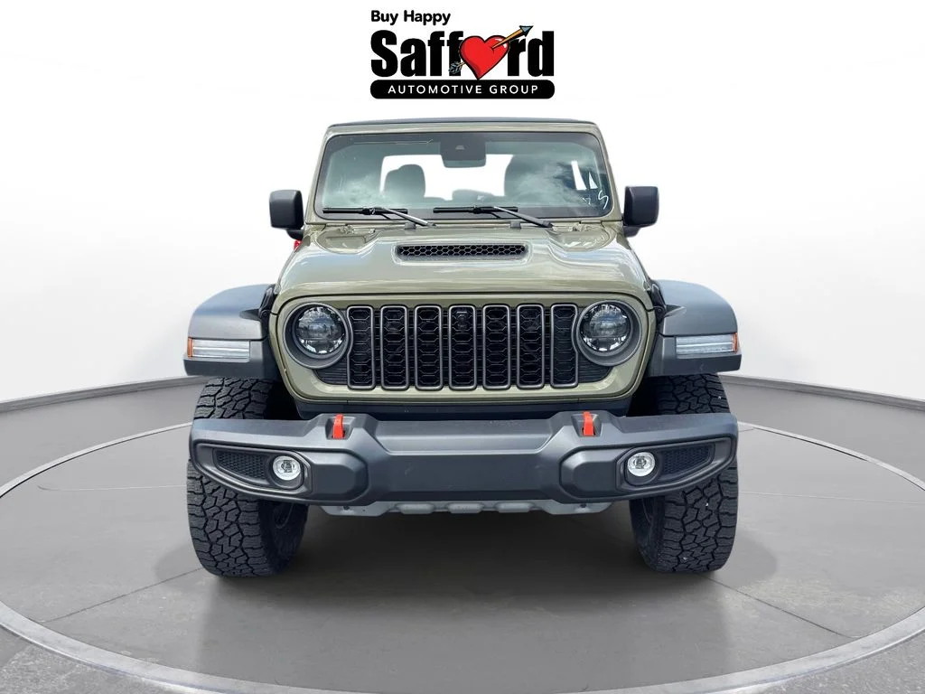 Used 2025  Jeep Mojave image 8